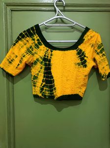 Plus Size Blouse