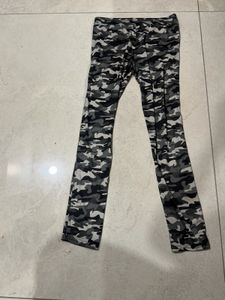 Men's Camouflage Athletic Pants