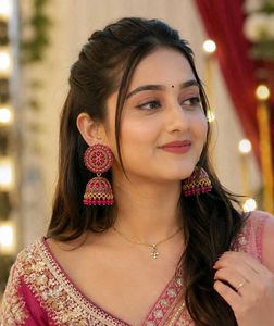 Exquisite Jhumka  karvachoth special offer
