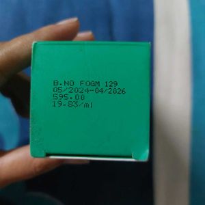 🚨UNUSED : Foxtale The Diva Overnight Glow Mask