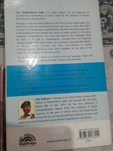 Civil Services Exam Books Set