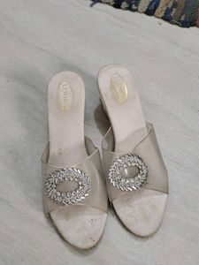 White Heels