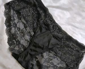 Black Lace panty