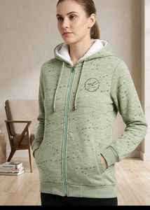 Stylish Winter Hoodie with Soft Fur Cap