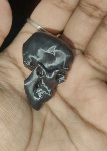 Skull Keychain Set