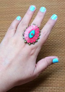 Vintage Tibetan Style Ring