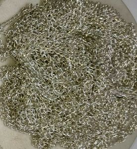 Silver Chain necklace 50grm high quality