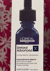 L'Oreal Serioxyl Advanced Hair Growth Serum