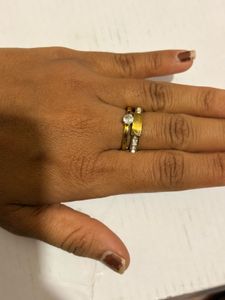 LOWEST PRICE. Delicate Ginkgo Leaf Ring
