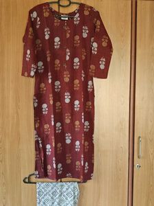 "Kurta Set "Tulsi" From Fashion Factory " (Women)