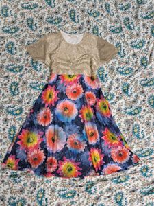 🎇Floral Print Party Dress🎇