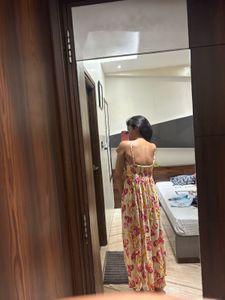 Floral Maxi Dress