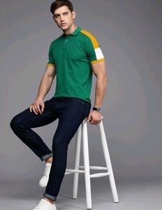 Louis Philippe Original Polo T-Shirt