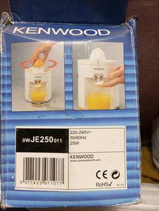 🔥Offer Kenwood Citrus Juicer