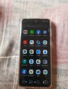 Motorola G22 Smartphone - Sleek Design