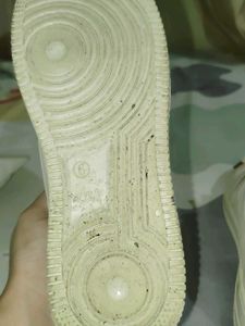 Nike Air Force 1 "Cream"