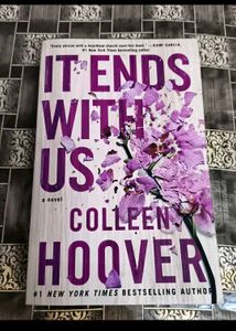 It Ends With Us by Colleen Hoover