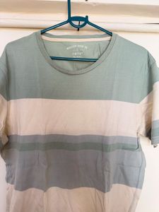 Striped Cello T-Shirt