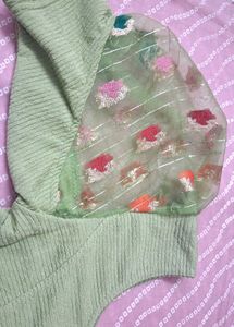 Puff Sleeve Blouse