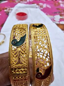 ✨ Beautiful CityGold Bangles Set for Sale ✨