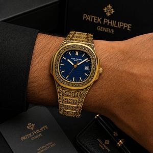 Luxury Patek Philippe Watch
