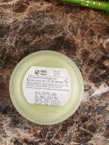 Plum Green Tea Night Gel COMBO