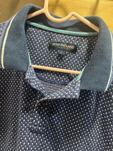 Men's Peter England Polo T-Shirt