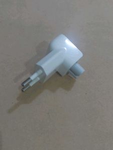 Apple EU/ Indian- style AC Power Adapter duck head