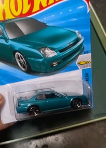 hotwheels honda