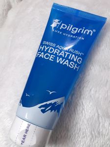 Pilgrim SWISS AQUA RUSH™ HYDRATING FACE WASH for m
