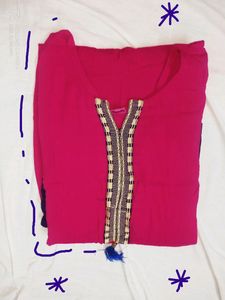 Kurti For Donation