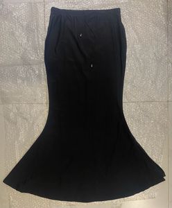 Saree Black Contours