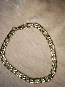 Men Stainless Steel Chain Bracelet