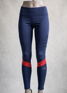Adidas Navy Blue Leggings