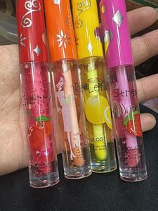 Fruity Flavored Lip Gloss any1
