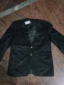 Classic Black Blazer no return/no refund/no bad rv