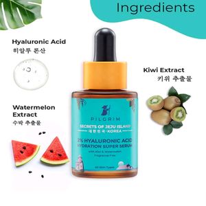 Pilgrim Face Serum