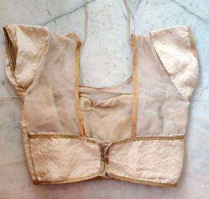 Designer Net Blouse