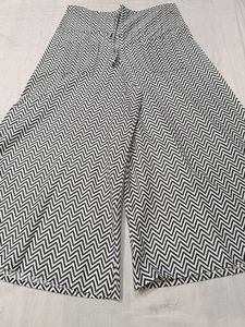 Cotton Plazzo