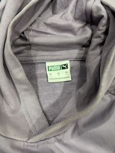 Lightweight Hooded Sweatshirt