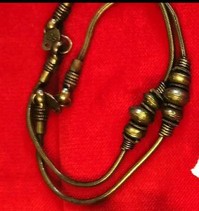 Vintage Beaded Anklets