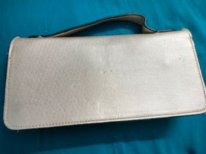 Clutch + Sling Bag (No Belt)