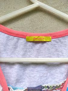 Boho Patchwork Tank Top