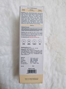 WishCare Daily Tinted Fluid Sunscreen SPF 50+++