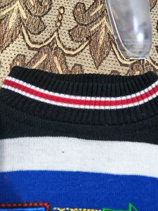 Boys Sweater Warm 26 Size