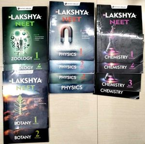PW Lakshya NEET 12 Botany, Zoology, Physics, Ch