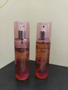 Dressberry Blush Body Mist