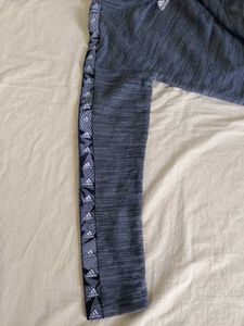 Adidas cropped Sweatshirt