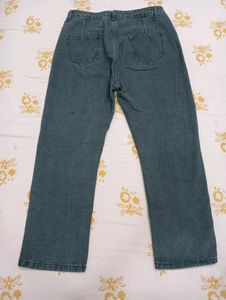 Urbanic Grey Mom Jeans