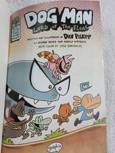 DOG MAN 5